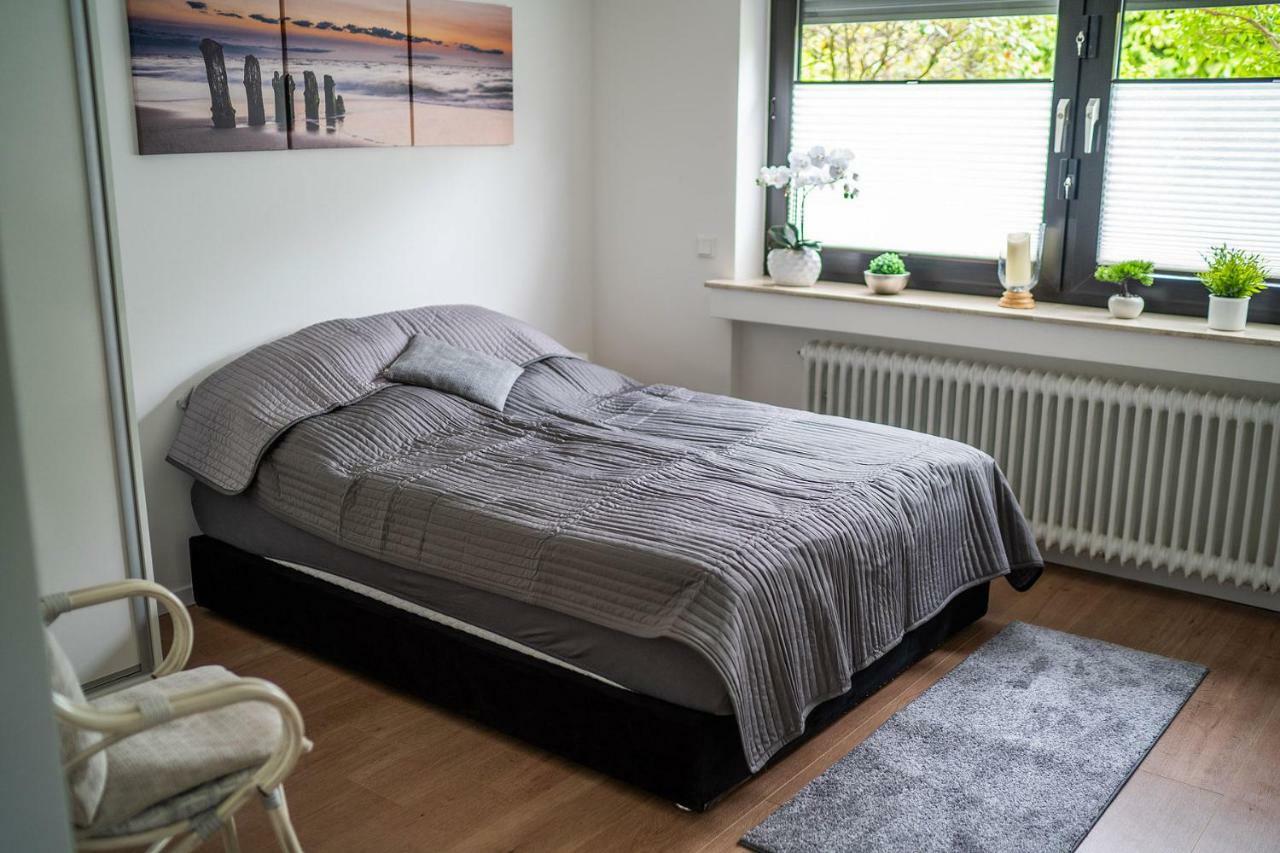 Ferienwohnung Pfingsberg Eg ラーティンゲン エクステリア 写真