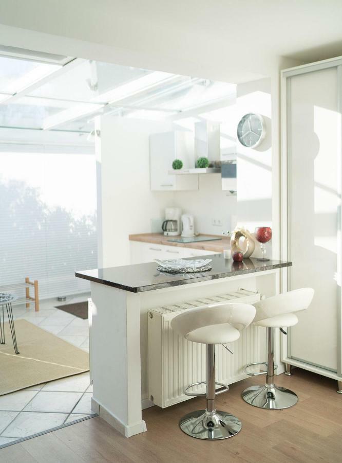 Ferienwohnung Pfingsberg Eg ラーティンゲン エクステリア 写真
